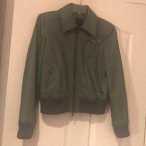 Bomber jacket